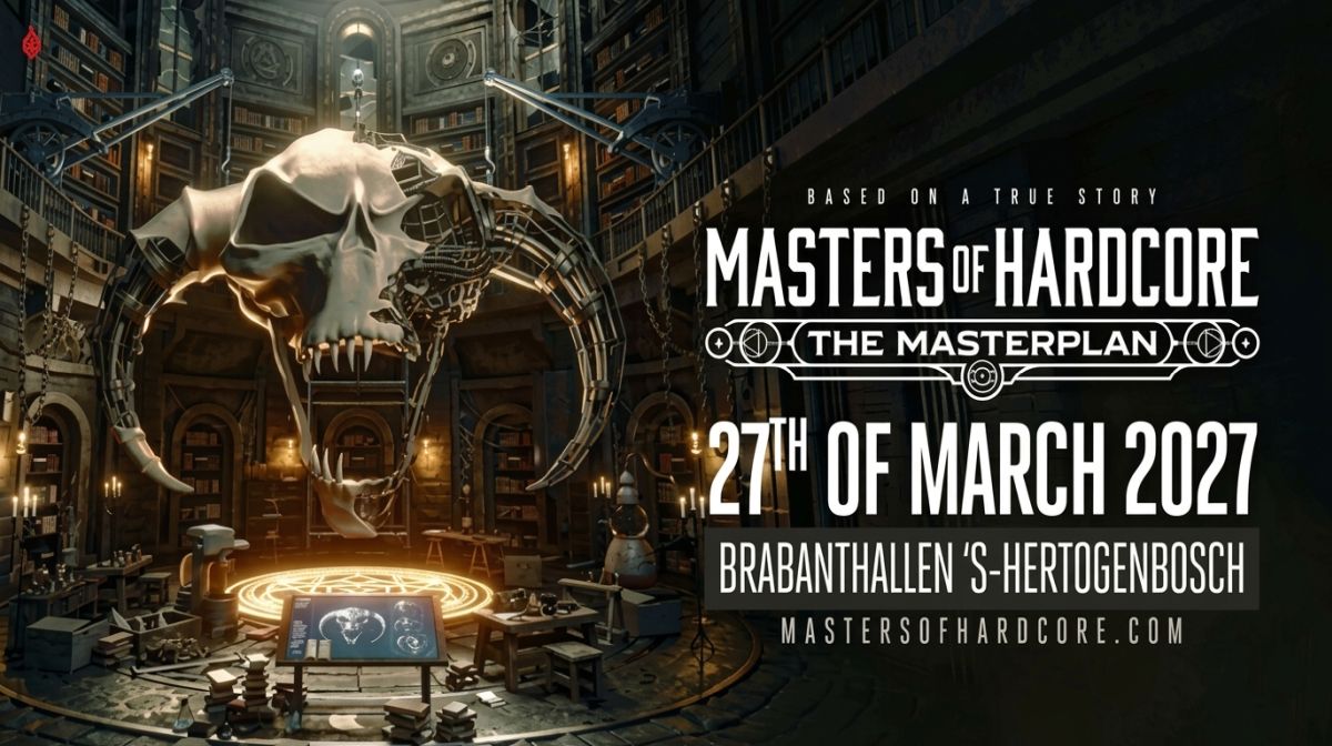 Masters of Hardcore - The Masterplan