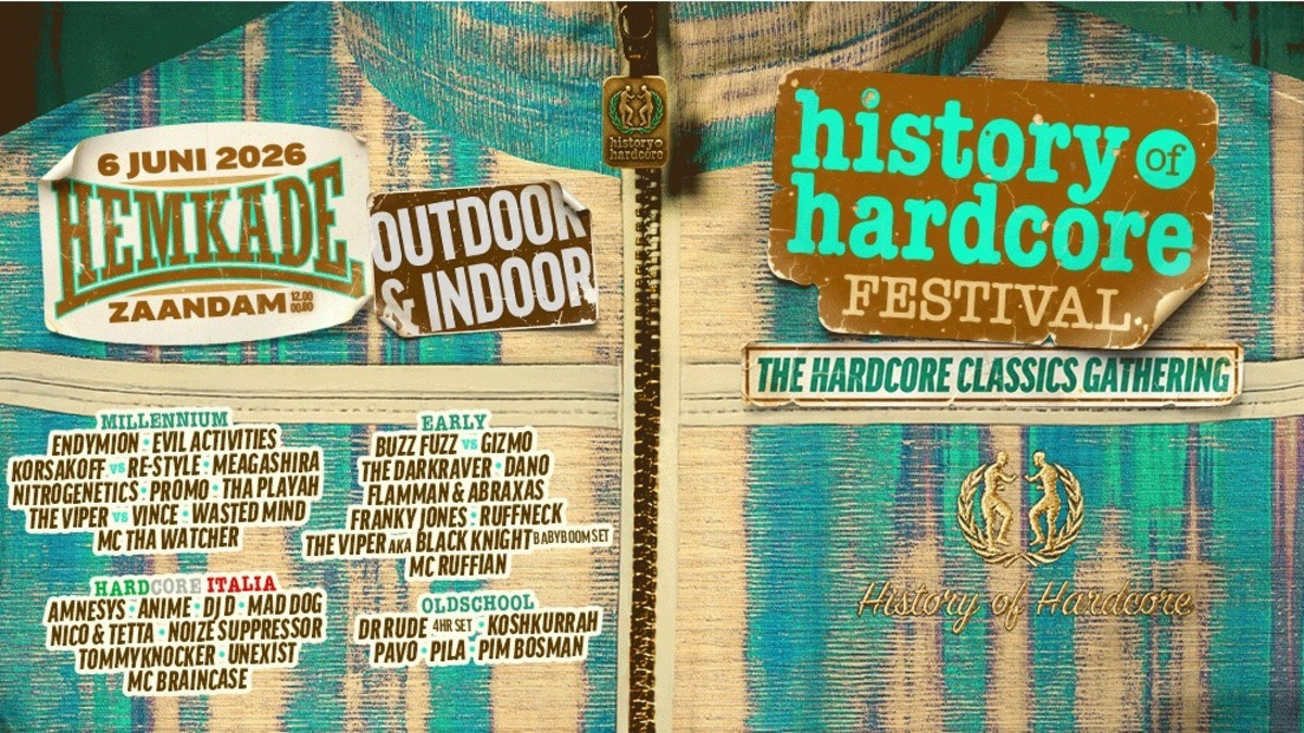 History of Hardcore Festival