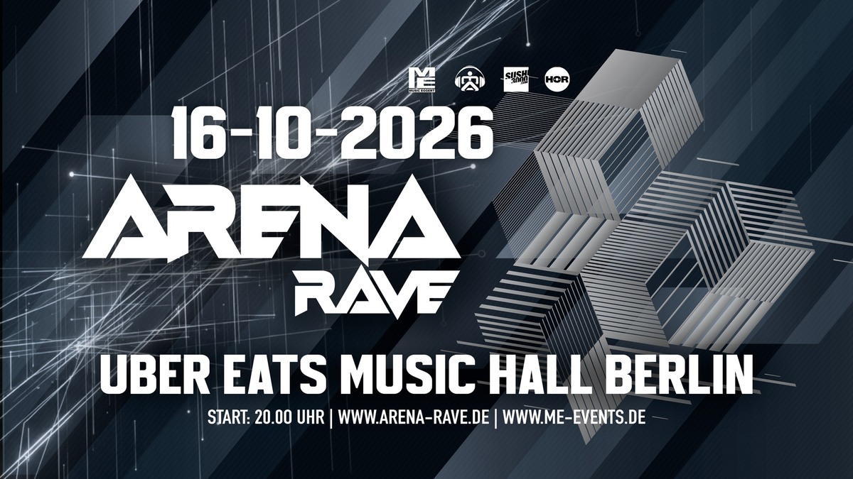 Arena Rave - Berlin
