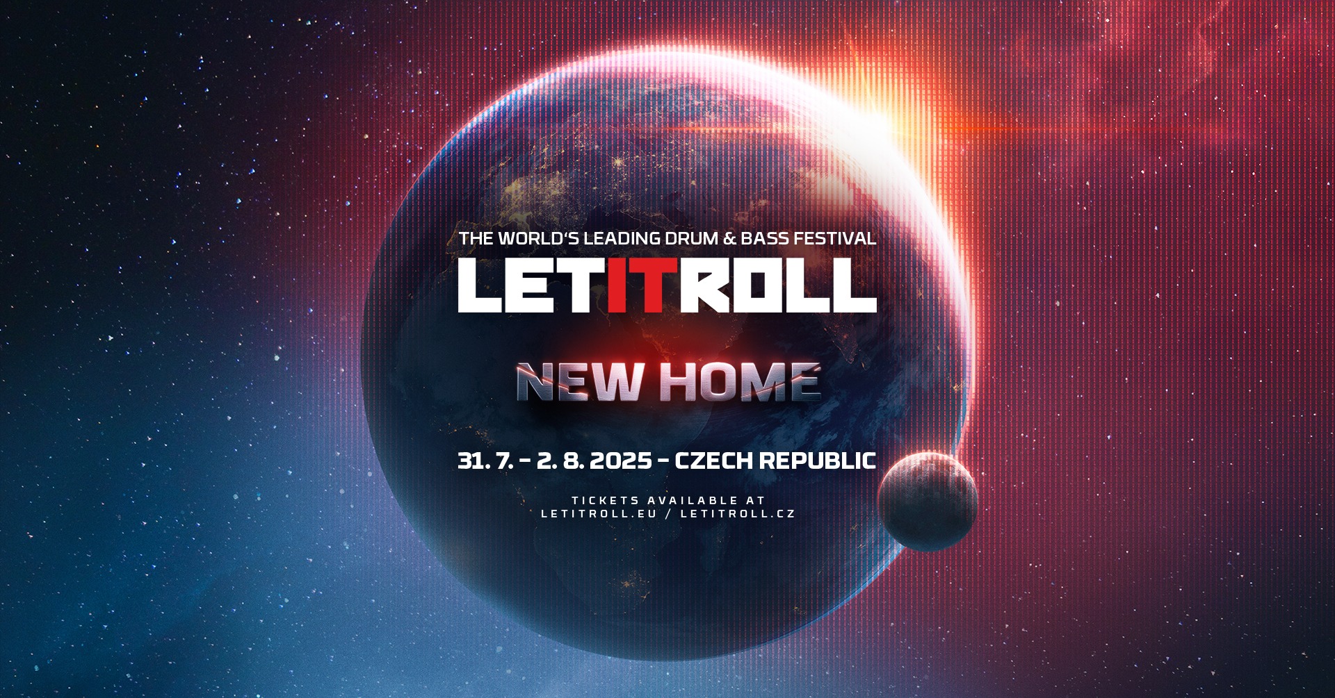 Let it Roll 2025