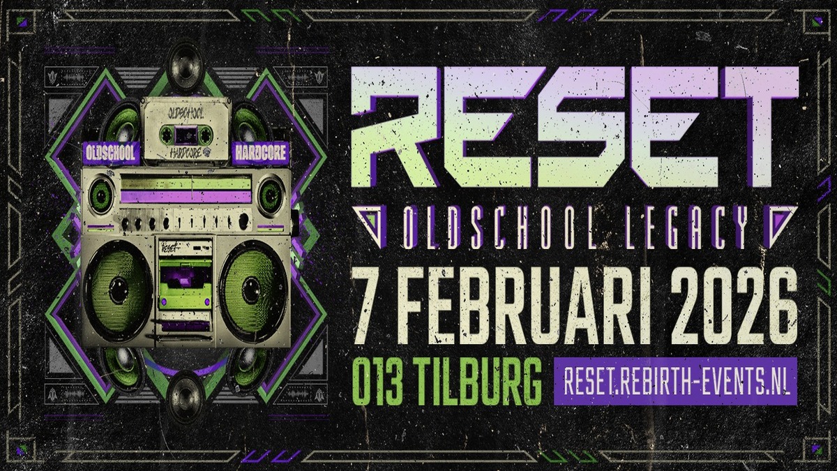 RESET - Oldschool Legacy