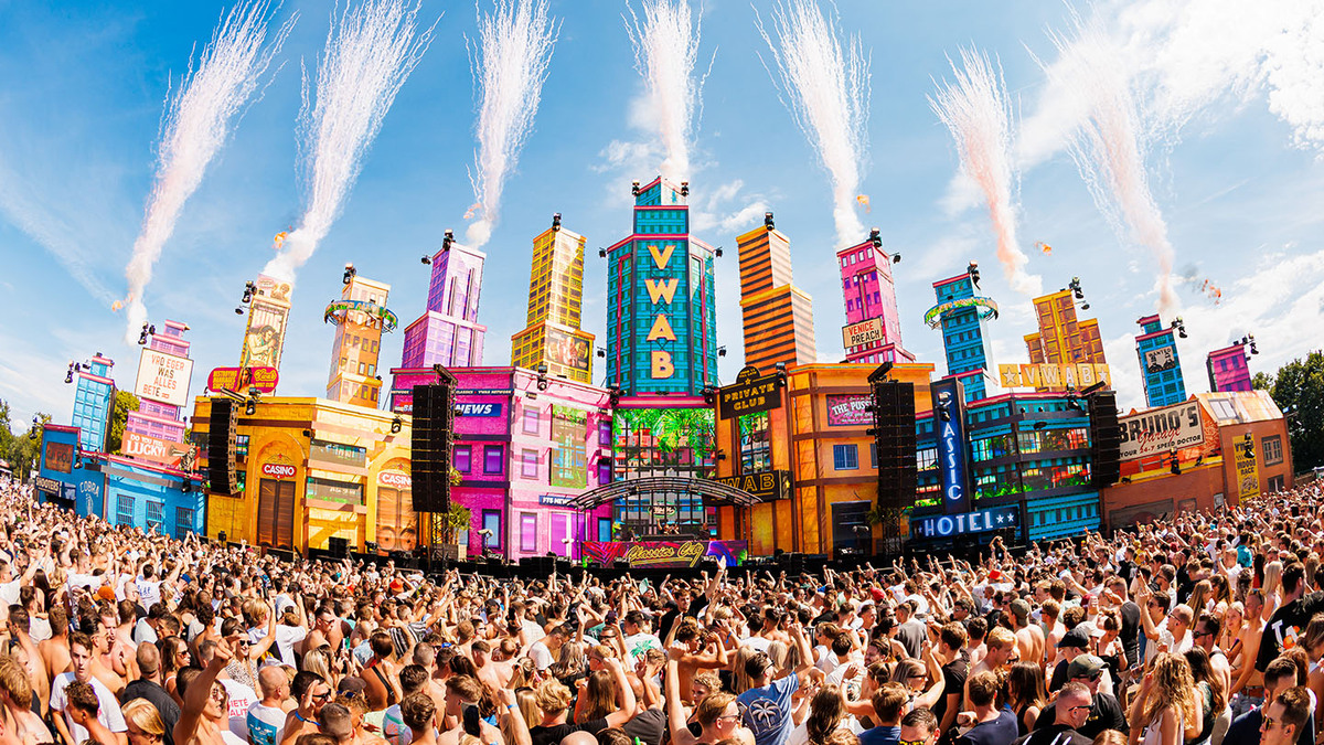 Vroeger Was Alles Beter Festival