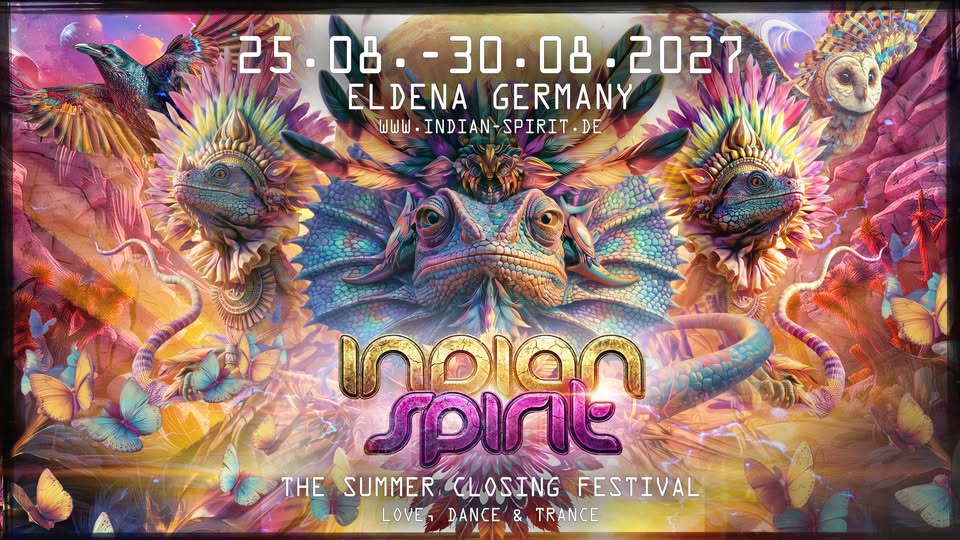 Indian Spirit Mi - Mo