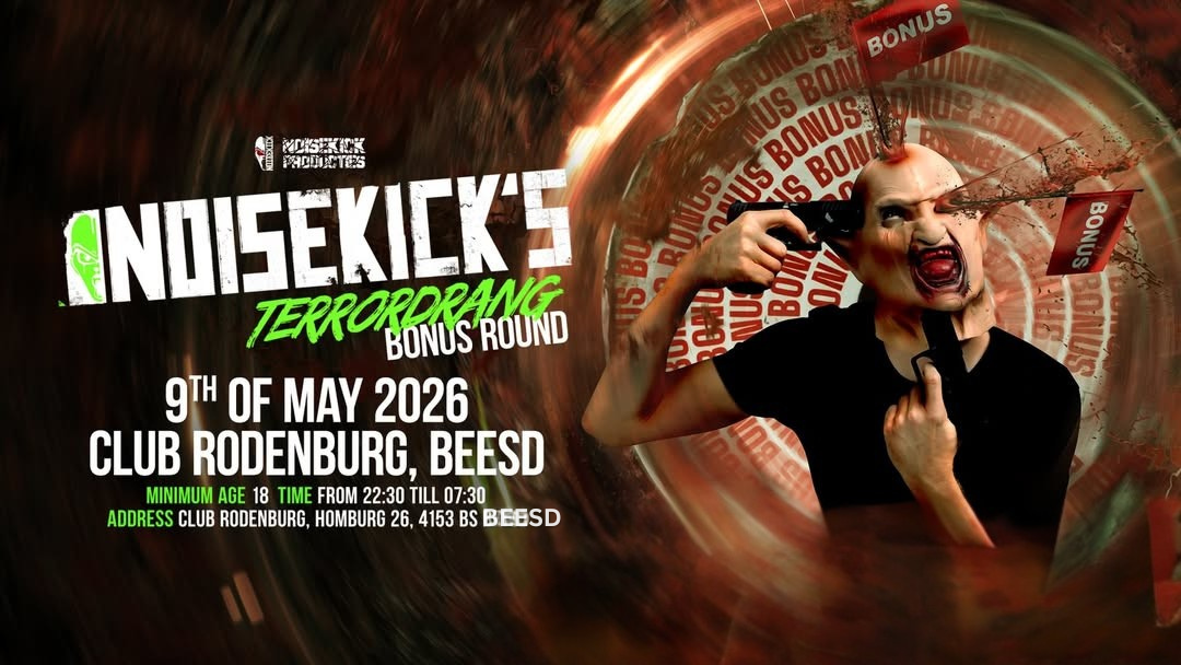 Noisekick's Terrordrang - Bonus Round
