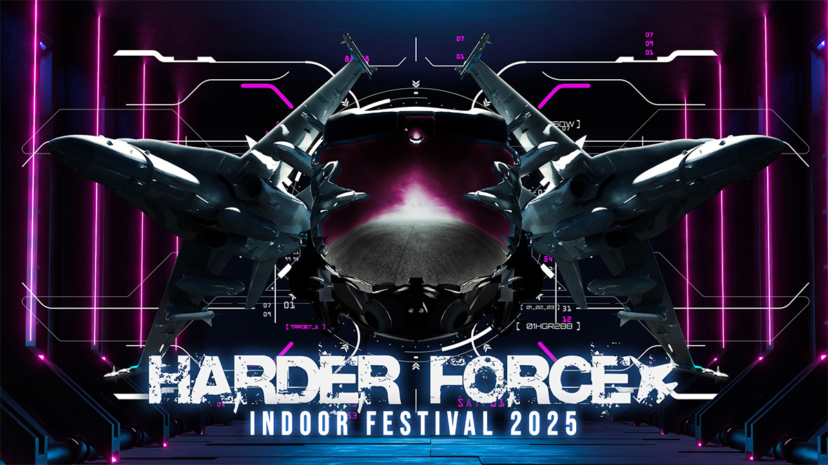 Harder Force Indoor Festival 2025