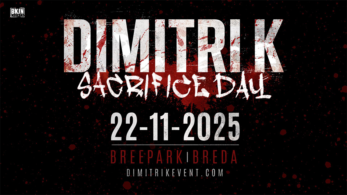 Dimitri K - Sacrifice Day