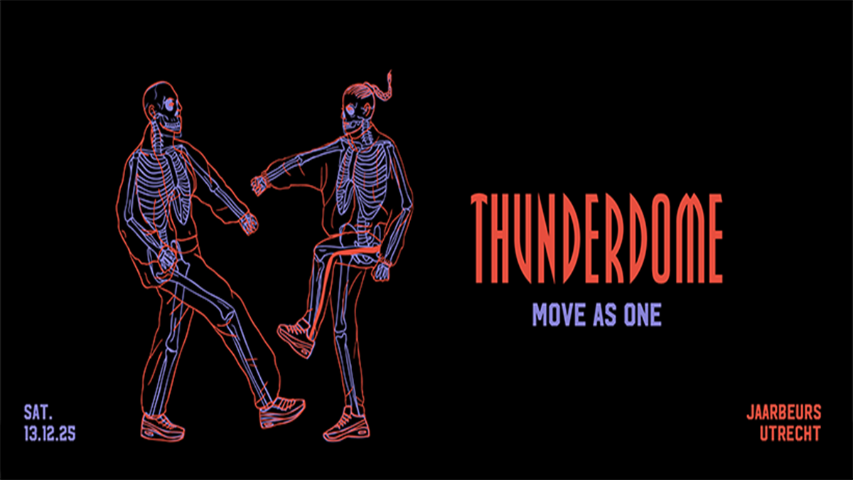 Thunderdome - Move as one